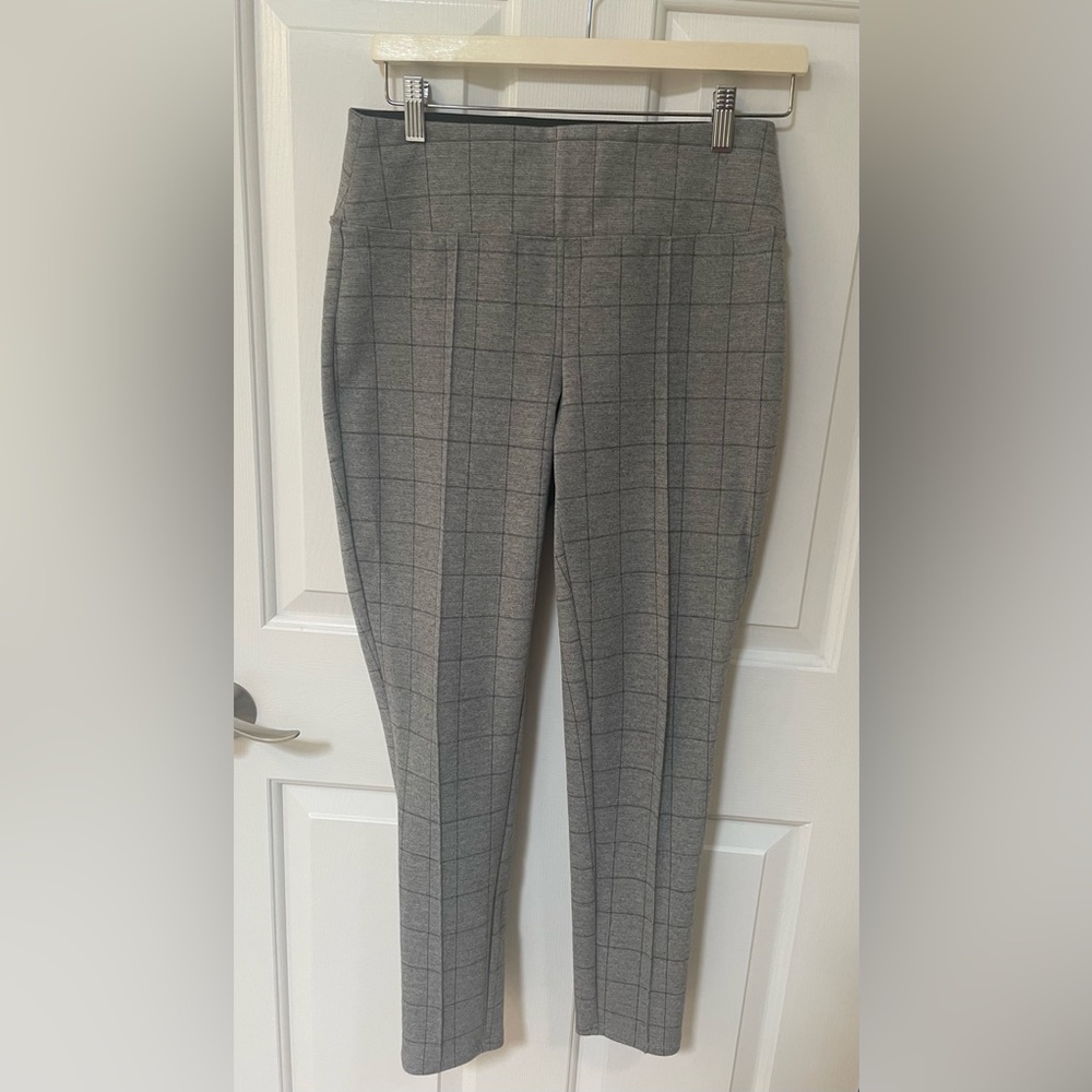 Nine West Grey Leggings